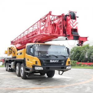 SANY TRUCK CRANE 55 TONS LIFTING CAPACITY
