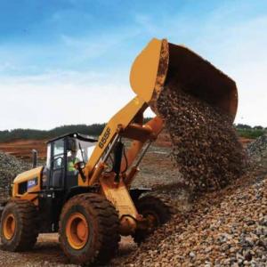 SEM655F Wheel Loader Brochure