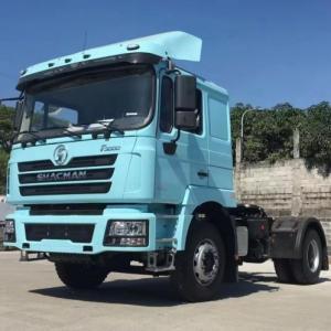 Shacman 4x2 Tractor Truck