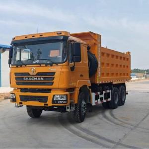 Shacman 6x4 10 Wheel F3000 Dump Truck