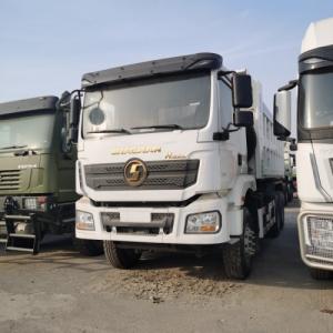 Shacman 6x4 10 Wheeler H3000 Dump Truck