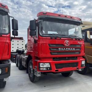 Shacman F3000 10 Wheeler Truck Head