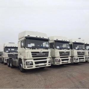 Shacman F3000 6x4 Tractor Truck