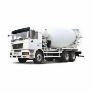 Shacman F3000 8 9 10 CBM Concrete Mixer Truck