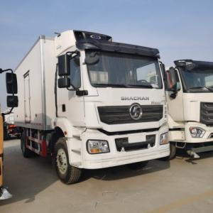 Shacman H3000  6X4 refrigerated truck