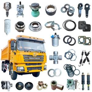 Shacman Truck Spare Parts Shacman Truck Spare Parts