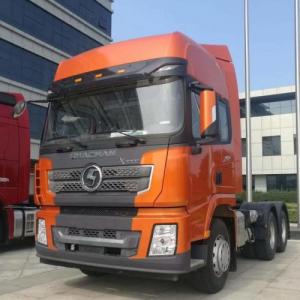 Shacman X3000 6x4 Tractor Truck