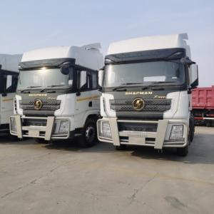 Shacman X3000 Tractor Truck