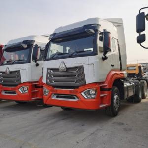 Sinotruck 6X4 10 Wheel Howo NX Tractor prime Mover 