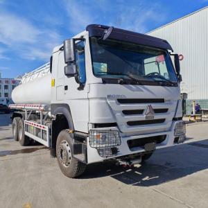 Sinotruck Howo 10 Wheel  Fuel Tank Truck
