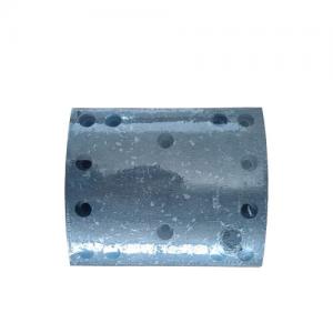 Sinotruck Howo A7 T7 T7H Truck Parts Rear Brake Drum Brake Lining