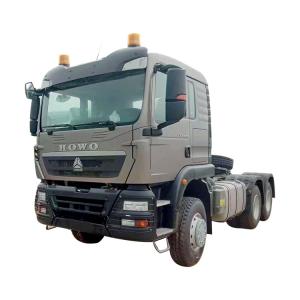 Sinotruck Howo Tx Heavy Duty 6x4 10wheeler Tractor Truck Sinotruck Howo Tx Heavy Duty 6x4 10wheeler Tractor Truck