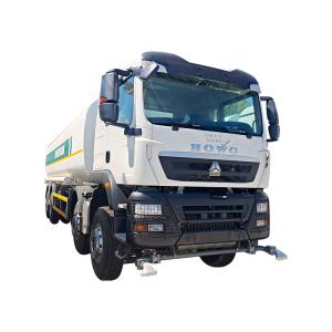 Sinotruck Howo Tx Heavy Duty 8x4 12wheeler Water Tank Truck Sinotruck Howo Tx Heavy Duty 8x4 12wheeler Water Tank Truck