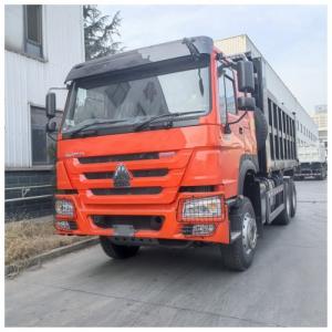 Sinotruk 6X4 10 Wheeler Howo Dump Truck