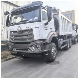 Sinotruk 6X4 10 Wheeler Howo NX Dumper Truck