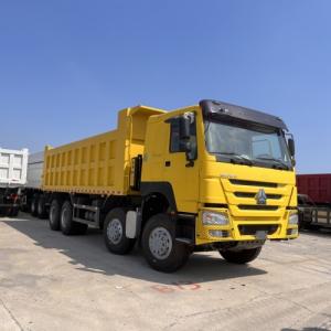 Sinotruk 8X4 12 Wheeler Truck