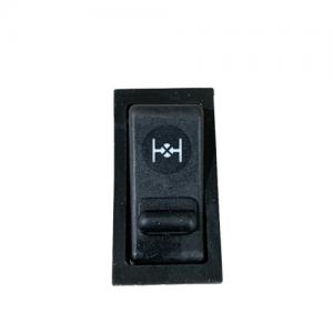 Sinotruk HOWO A7 Automotive Electrical WG9719582011 Wheel Drive Switch