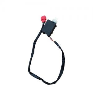 Sinotruk HOWO A7 Truck Spare Parts Door Latch Assembly WG1664340408