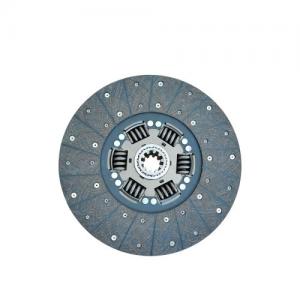Sinotruk HOWO Clutch Disc Assy WG9725160390