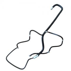 Sinotruk HOWO D10 engine fuel injector return pipe assembly VG1034080038