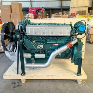 Sinotruk HOWO Diesel EURO 2 WD615.47 D12.42 371HP 420HP Engine Assembly