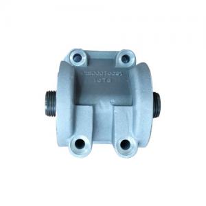 Sinotruk HOWO Engine Parts Aluminium Oil Filter Seat 61500070051 Sinotruk HOWO Engine Parts Aluminium Oil Filter Seat 61500070051