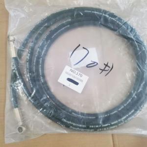 Sinotruk HOWO High Pressure Hose WG9719230088 Clutch Oil Pipe