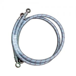 Sinotruk HOWO Spare Part Fuel Filter Pipe VG1246080092