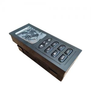 Sinotruk HOWO Spare Parts Air Conditioner Control Panel WG1664820003
