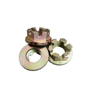Sinotruk HOWO Spare Parts Flange Nut WG79000320013