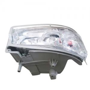  Sinotruk HOWO Truck Body Parts Headlights Head Lamp WG9719720002