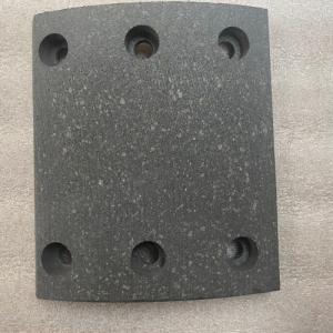 Sinotruk HOWO Truck Parts WG9100440027 Front Brake Lining