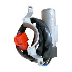 Sinotruk HOWO Truck Spare Parts Ignition Switch WG9130583119