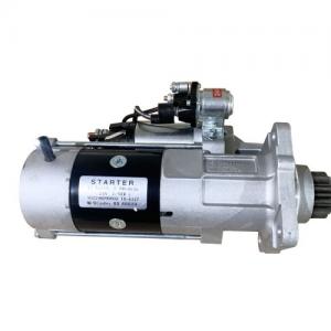 Sinotruk HOWO Truck Spare Parts Starter VG1246090002 Sinotruk HOWO Truck Spare Parts Starter VG1246090002