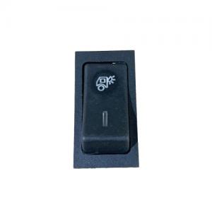 Sinotruk HOWO Work Light Switch Wg9719582007