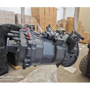 Sinotruk HW10 Series Gear Box 19710 for Dump Truck