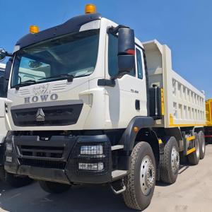 Sinotruk Heavy Duty Howo TX 8x4 12wheeler Dump Truck Sinotruk Heavy Duty Howo TX 8x4 12wheeler Dump Truck