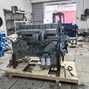 Sinotruk Hot Selling D12 420HP Diesel Engine for Dump Truck/Tractor/Mining Truck