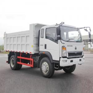 Sinotruk Howo 12 tons Dump Truck 