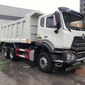 Sinotruk Howo 371hp Dump Truck