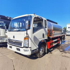 Sinotruk Howo Bituman Asphalt Tanker Truck