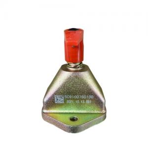 Sinotruk Howo Cab Parts -main power switch WG9100760100