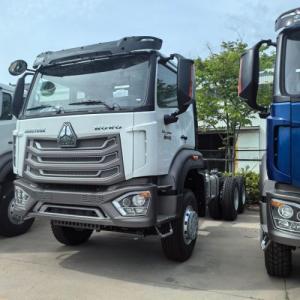 Sinotruk Howo Nx Cargo Truck Chassis