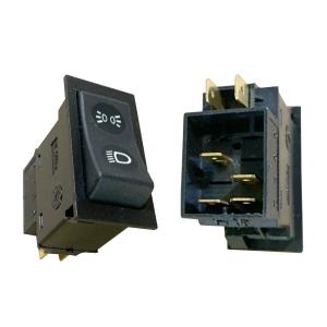  Sinotruk Howo Truck Light Switch WG9719584011