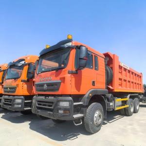 Sinotruk Original New 6x4 Tx 10 Wheeler Dumper Truck Sinotruk Original New 6x4 Tx 10 Wheeler Dumper Truck