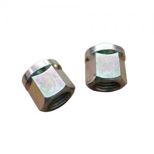 Sinotruk Spare Parts Howo Truck ZQ32724T13F3 M24x3 Flange Nut