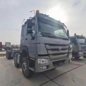 Sinotruk Tractor Head