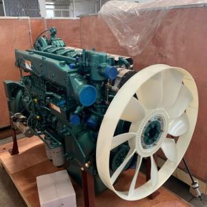 Sinotruk Wd615.47 Diesel Engine for HOWO Truck
