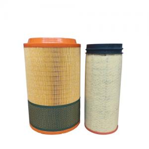Sinotruk/HOWO Air Filter Compressor Part WG9725190102/3 Sinotruk/HOWO Air Filter Compressor Part WG9725190102/3