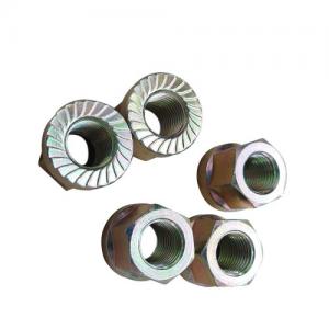 Torque Bolt with Self Locking Nut M18X1.5